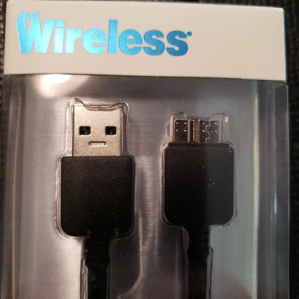 Just Wireless nwt just